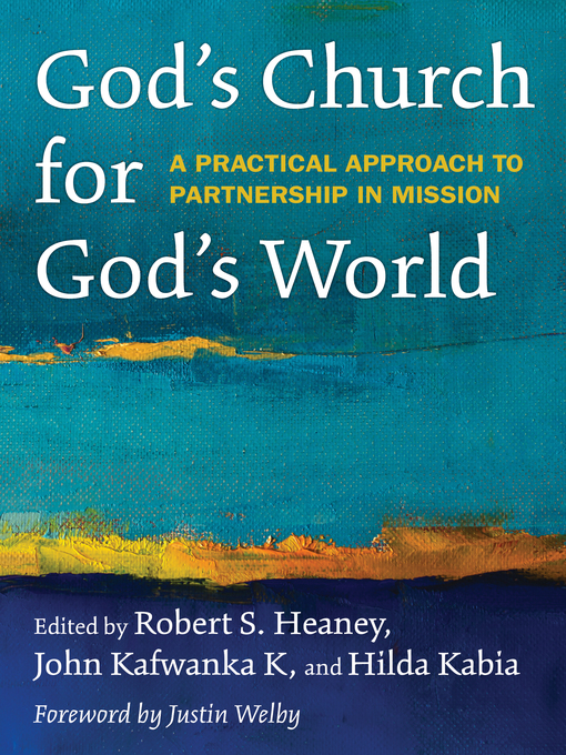 Title details for God's Church for God's World by Hilda Kabia - Available